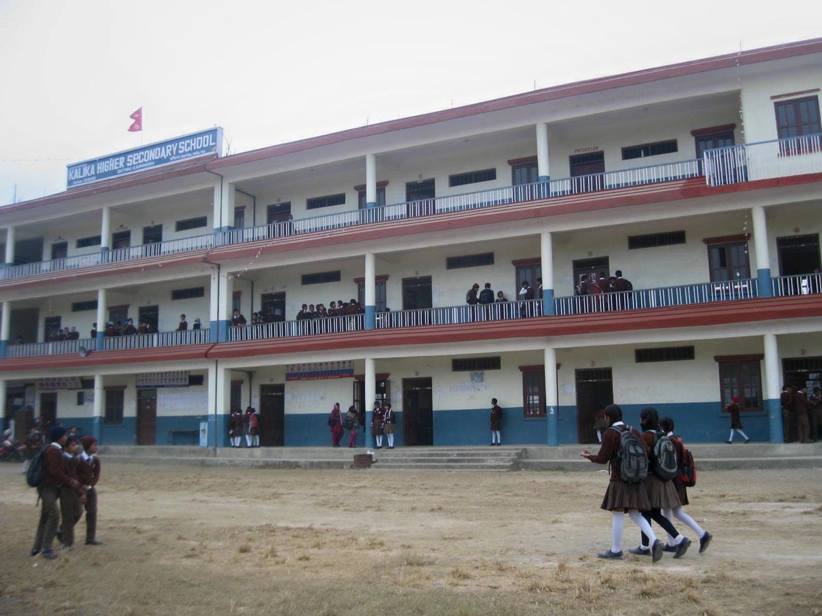 नयाँ शैक्षिकसत्र फेरि सर्न सक्ने